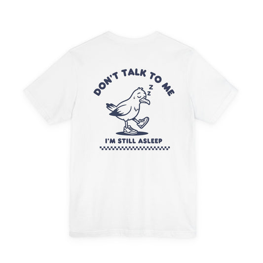 I´m Still Asleep | Run Culture