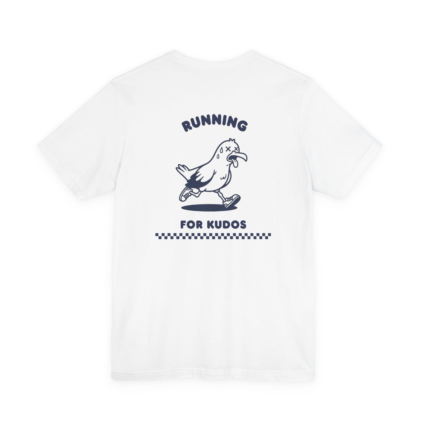 Running For Kudos | Run Culture