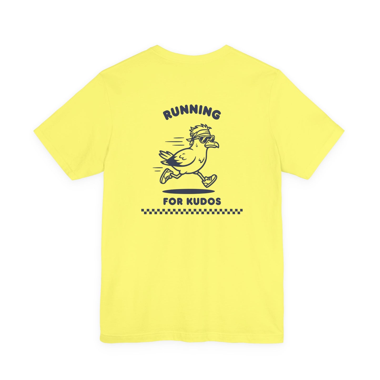 Running For Kudos II | Run Culture