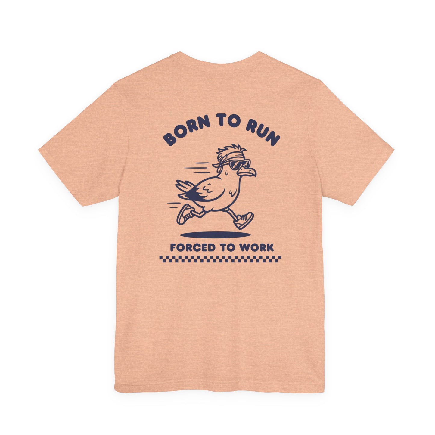Born To Run Forced To Work | Run Culture