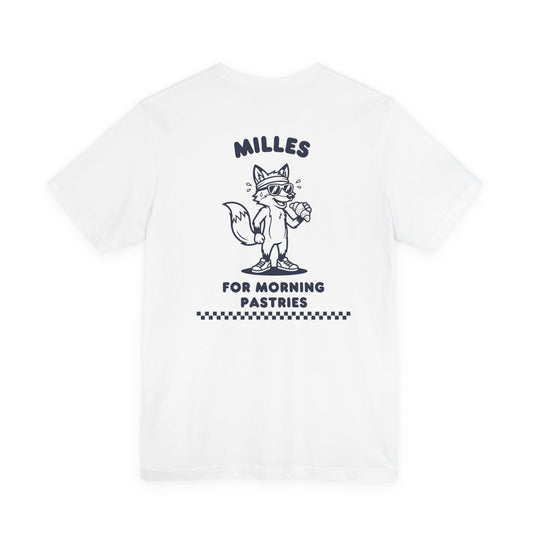 Milles For Morning Pastries | Run Culture