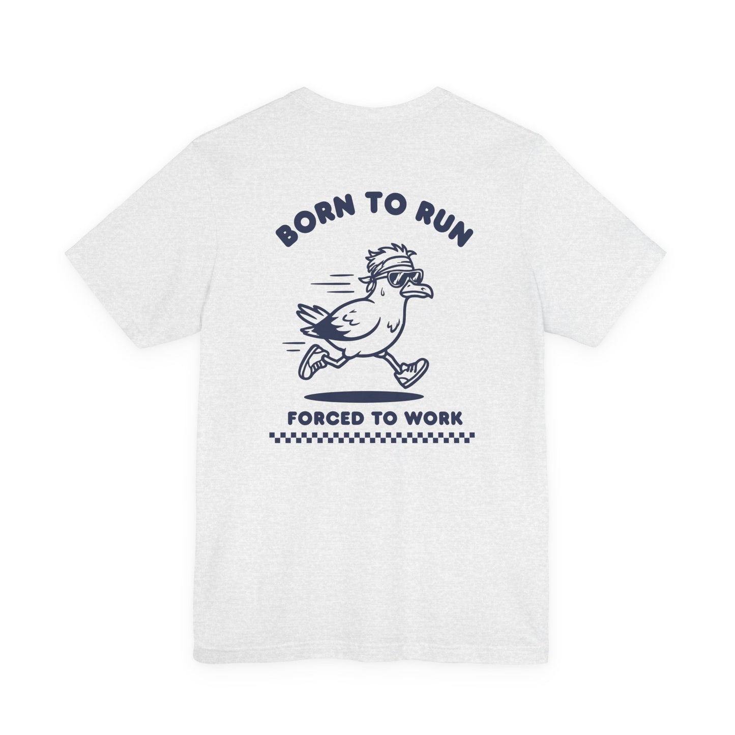 Born To Run Forced To Work | Run Culture