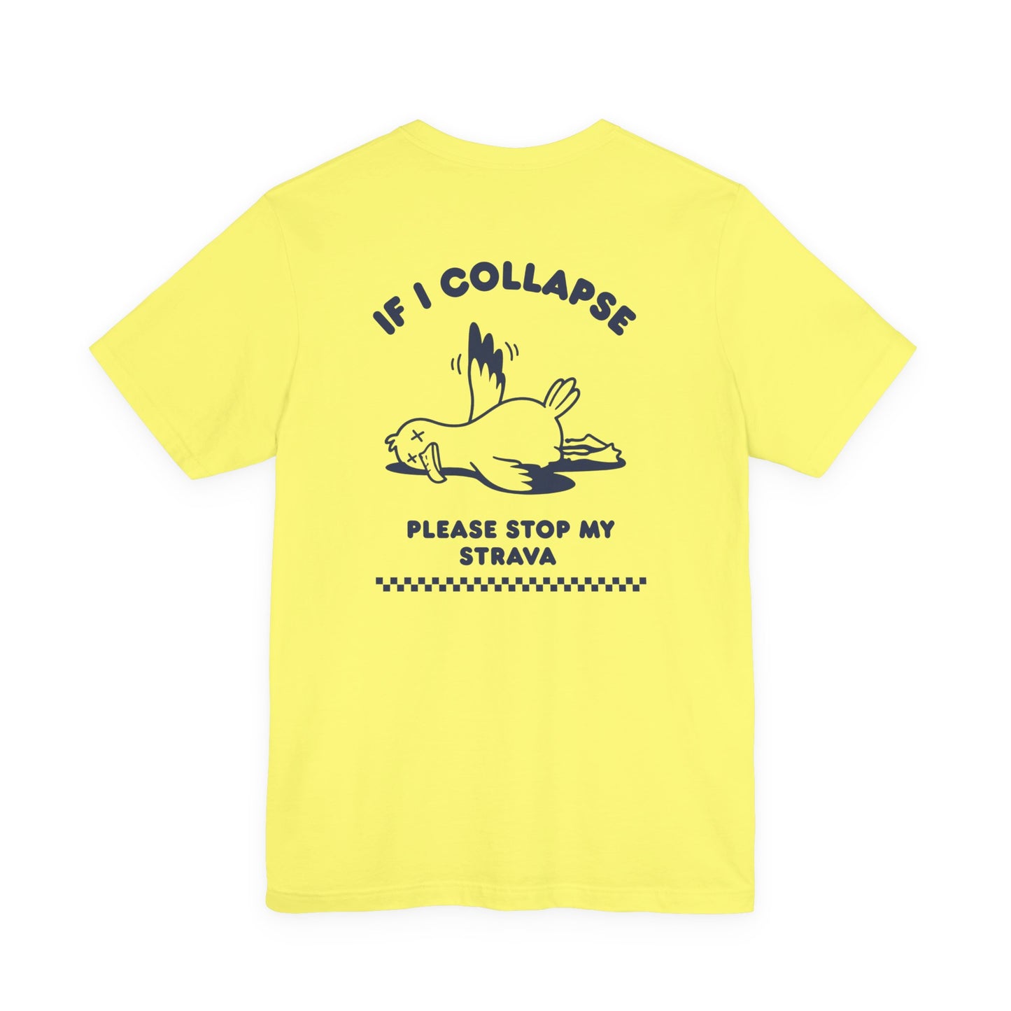 Please Stop My Strava | Run Culture