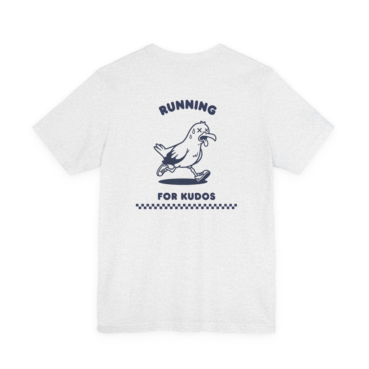 Running For Kudos | Run Culture