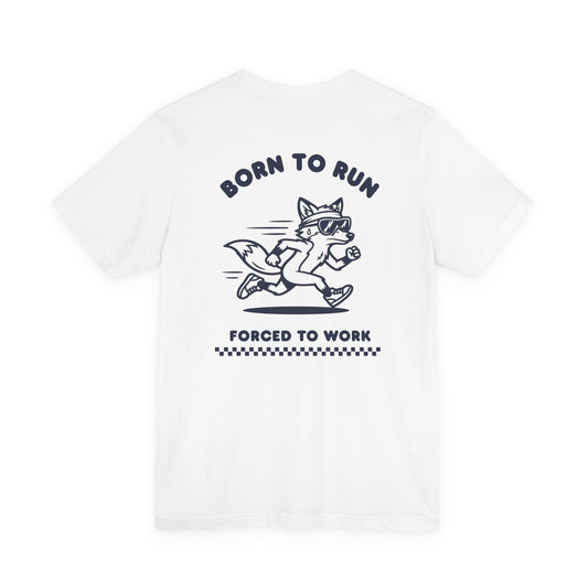 Born To Run Forced To Work | Run Culture