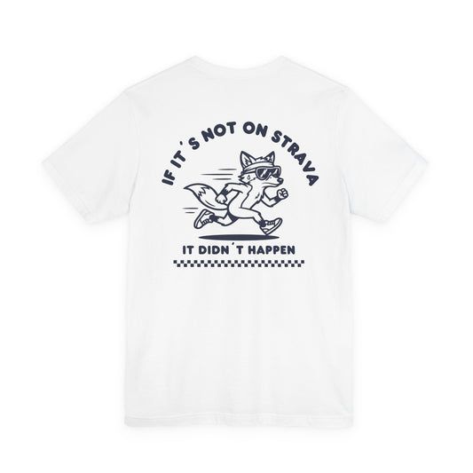 If It´s Not On Strava It Didn´t Happen | Run Culture