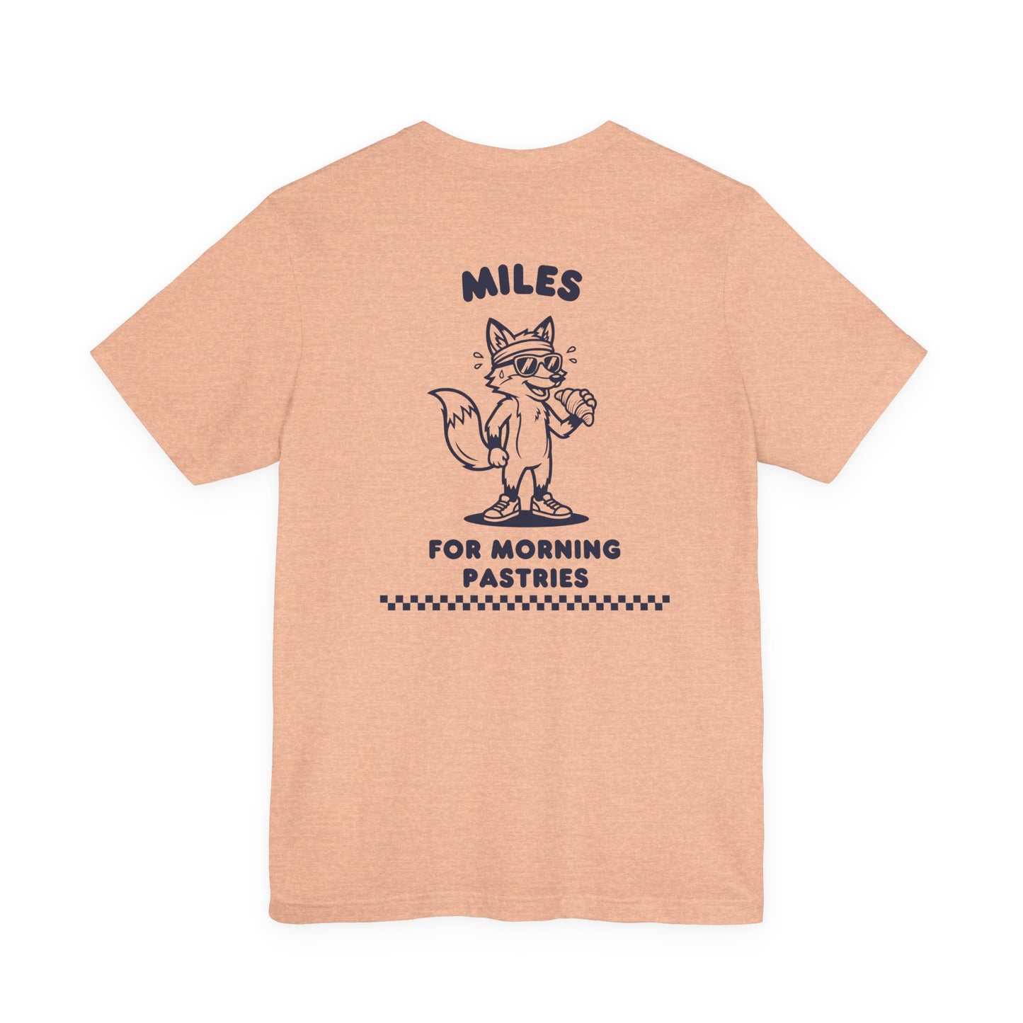 Milles For Morning Pastries | Run Culture