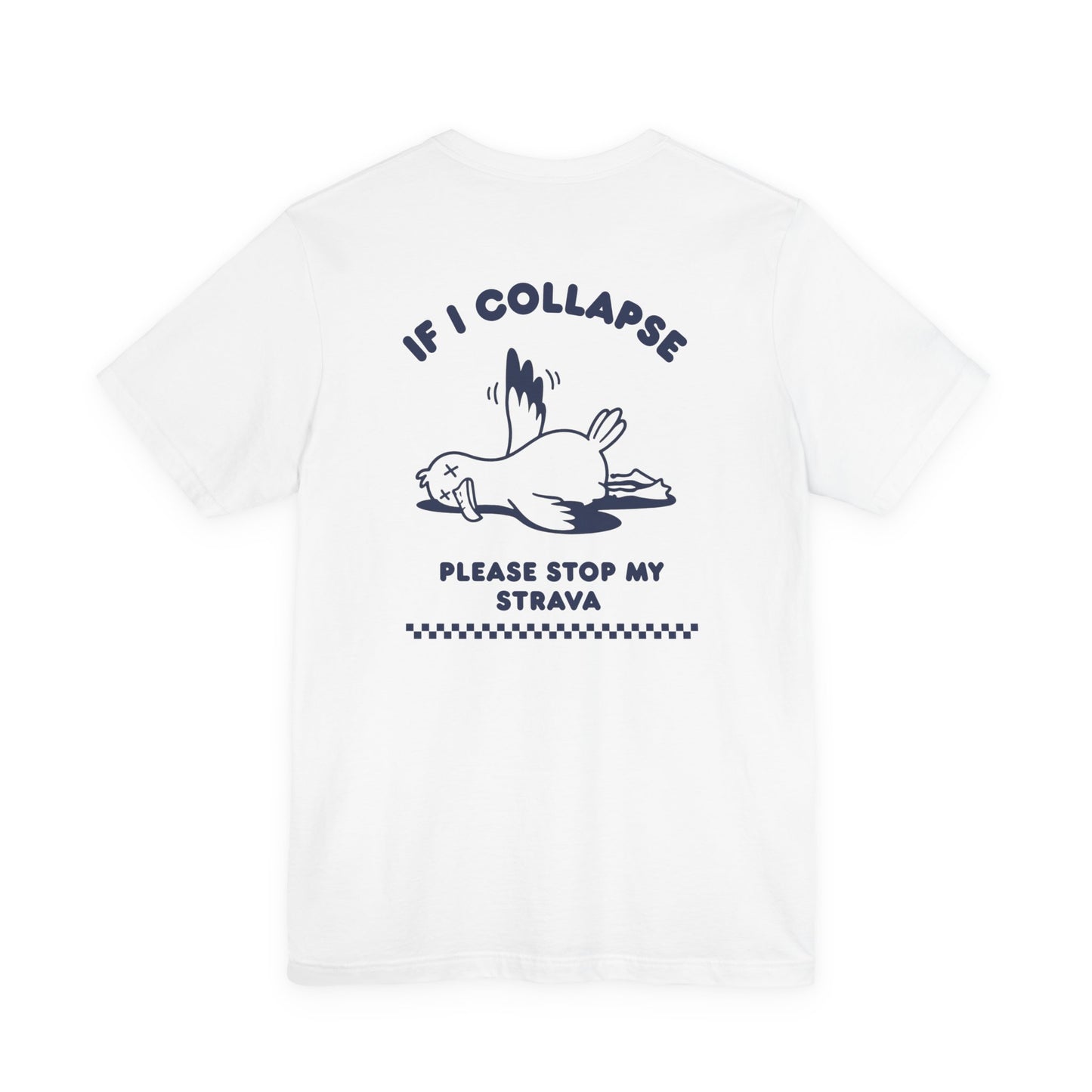 Please Stop My Strava | Run Culture