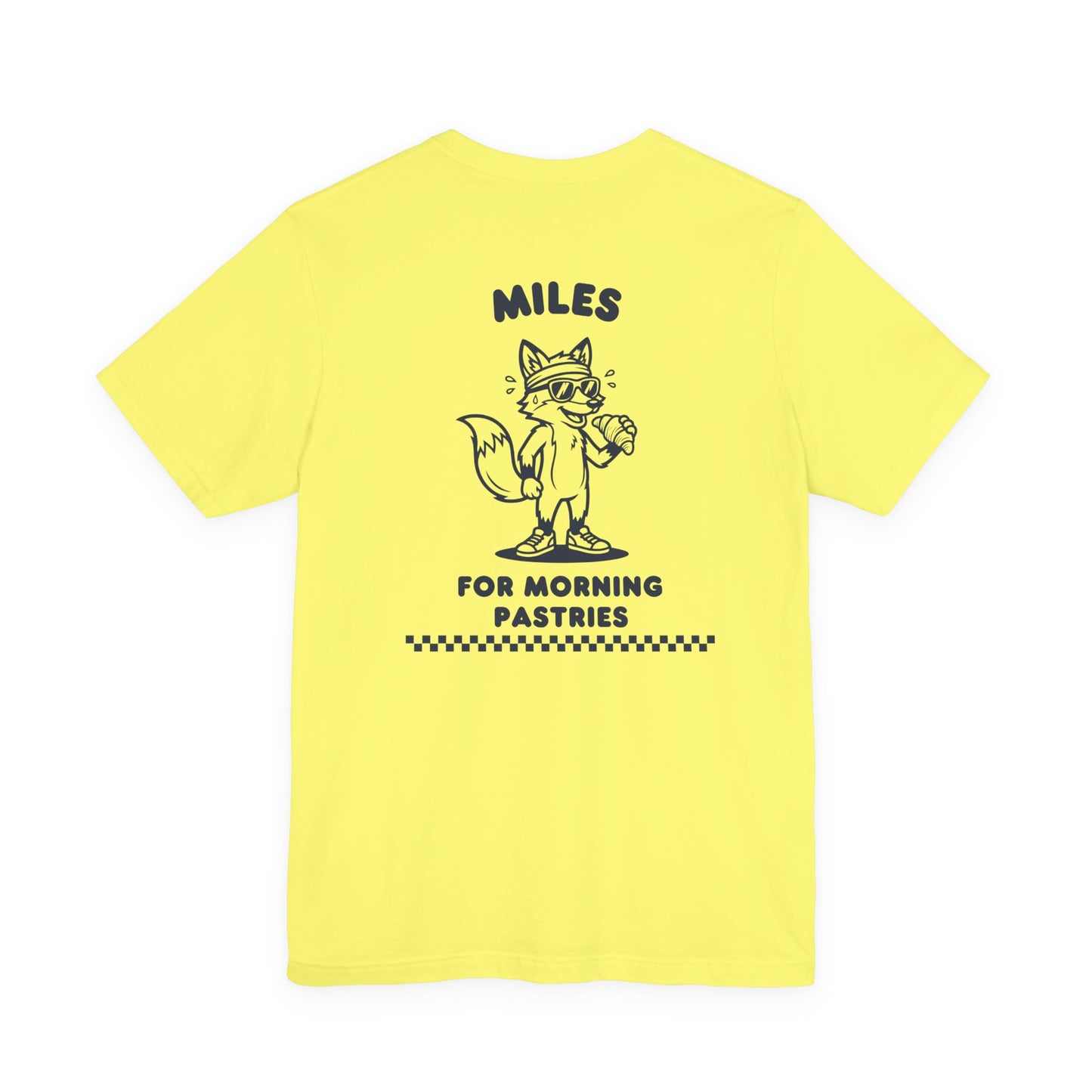Milles For Morning Pastries | Run Culture
