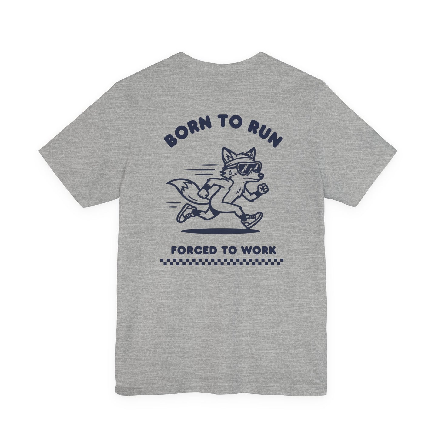 Born To Run Forced To Work | Run Culture