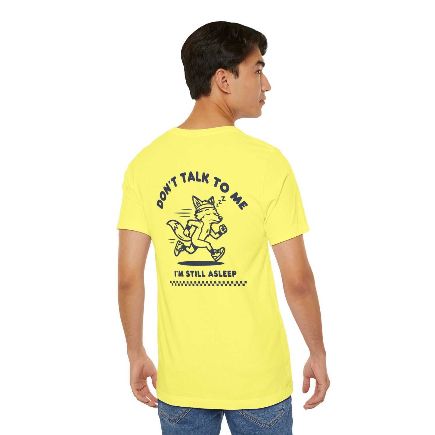 Don´t Talk To Me I´m Still Asleep | Run Culture