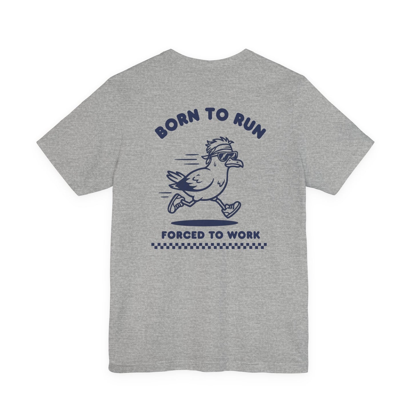 Born To Run Forced To Work | Run Culture