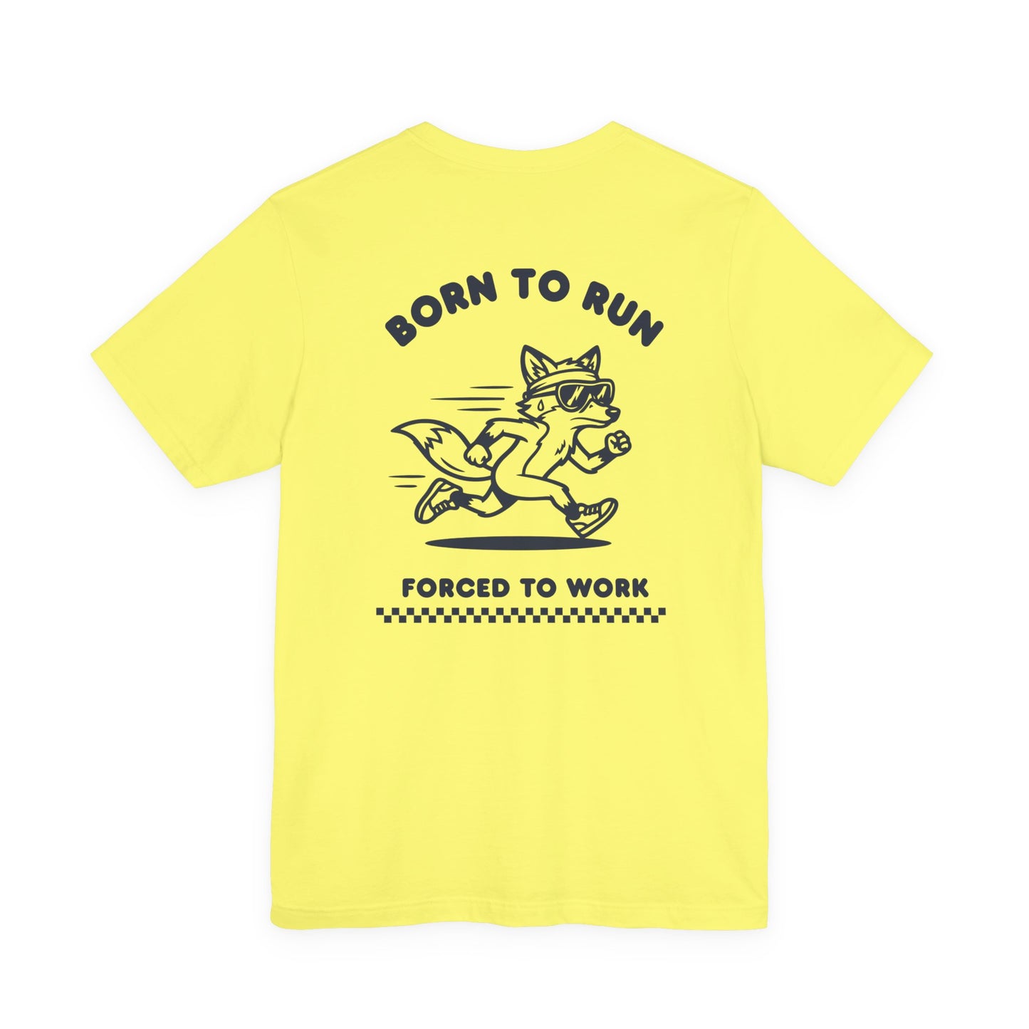 Born To Run Forced To Work | Run Culture