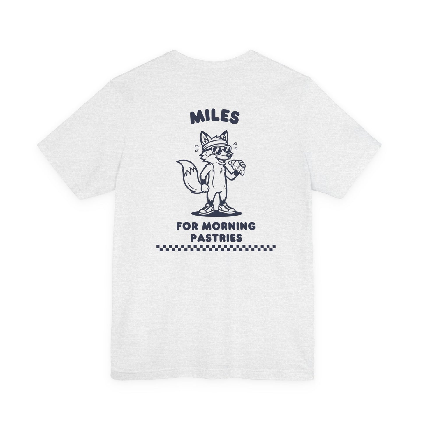Milles For Morning Pastries | Run Culture