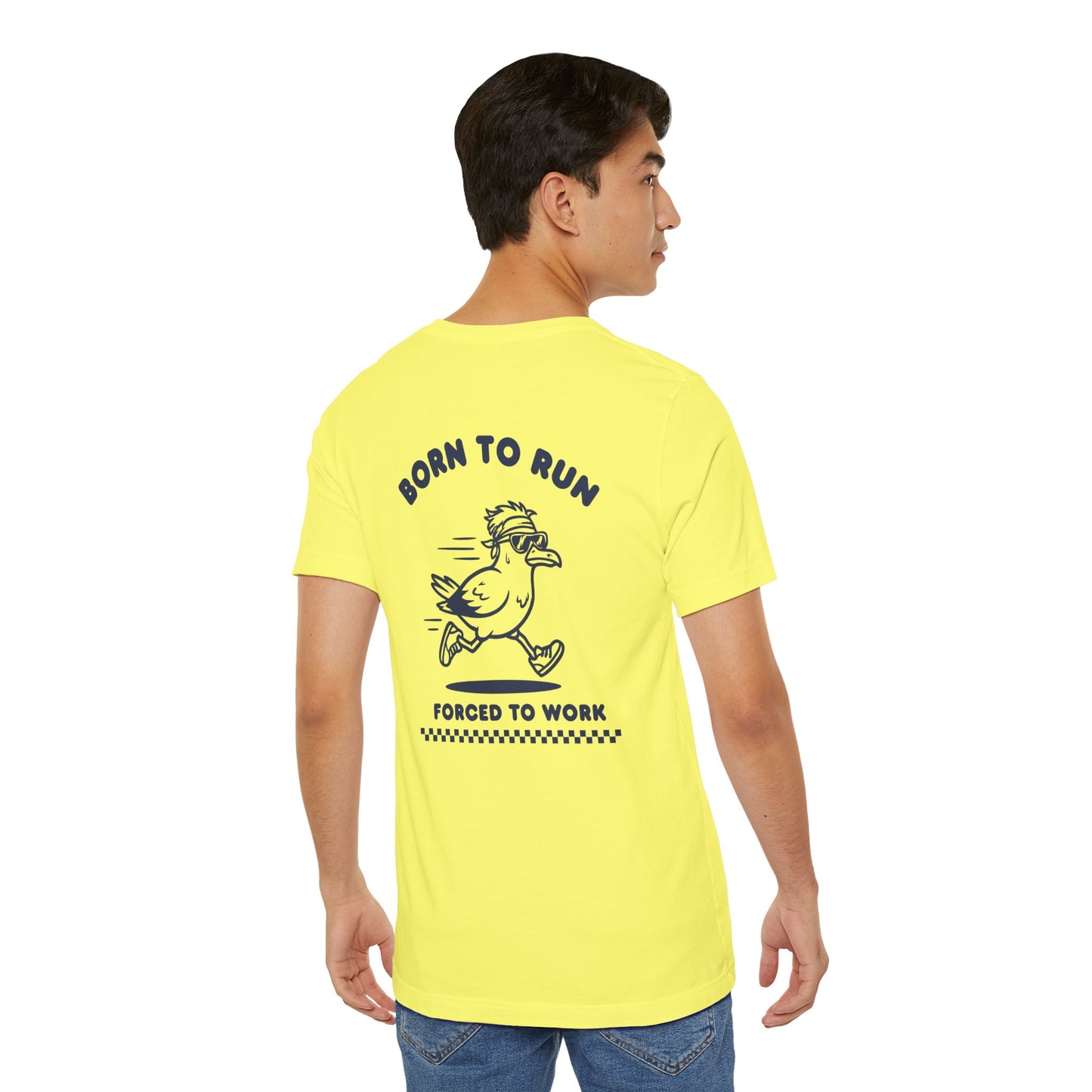 Born To Run Forced To Work | Run Culture