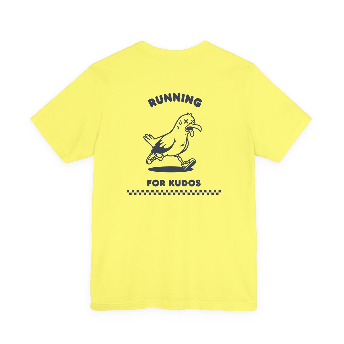 Running For Kudos | Run Culture