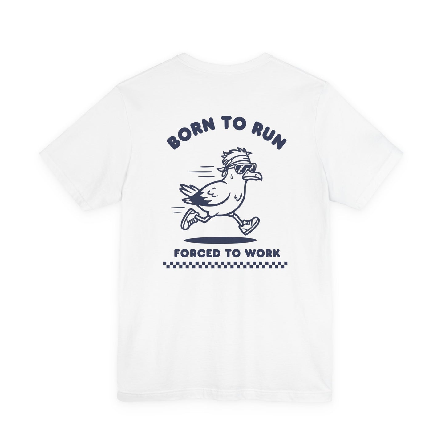 Born To Run Forced To Work | Run Culture
