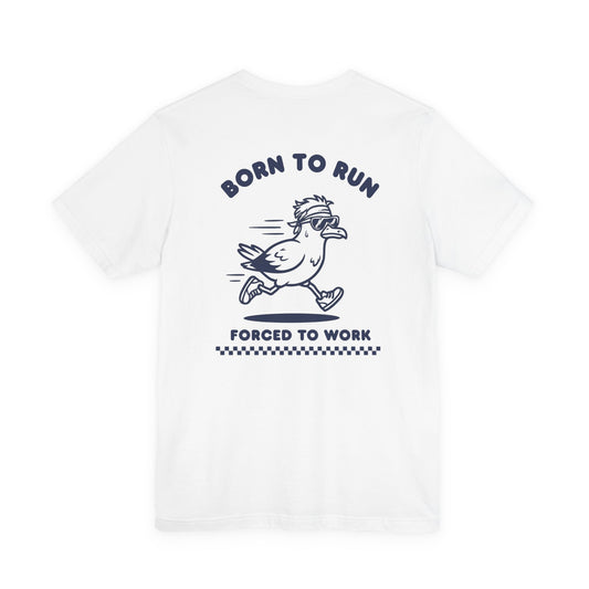 Born To Run Forced To Work | Run Culture