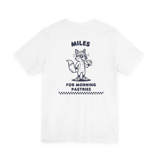 Milles For Morning Pastries | Run Culture