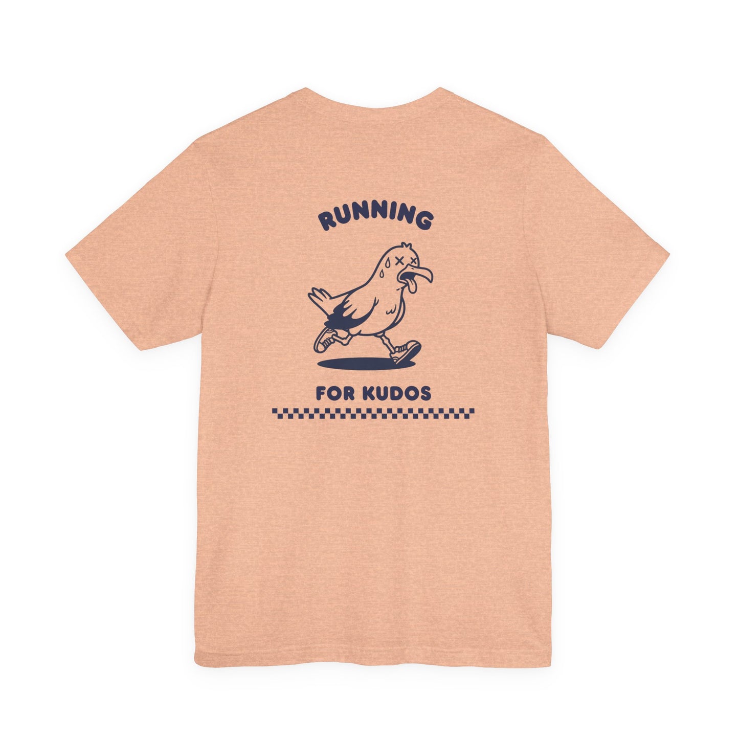 Running For Kudos | Run Culture