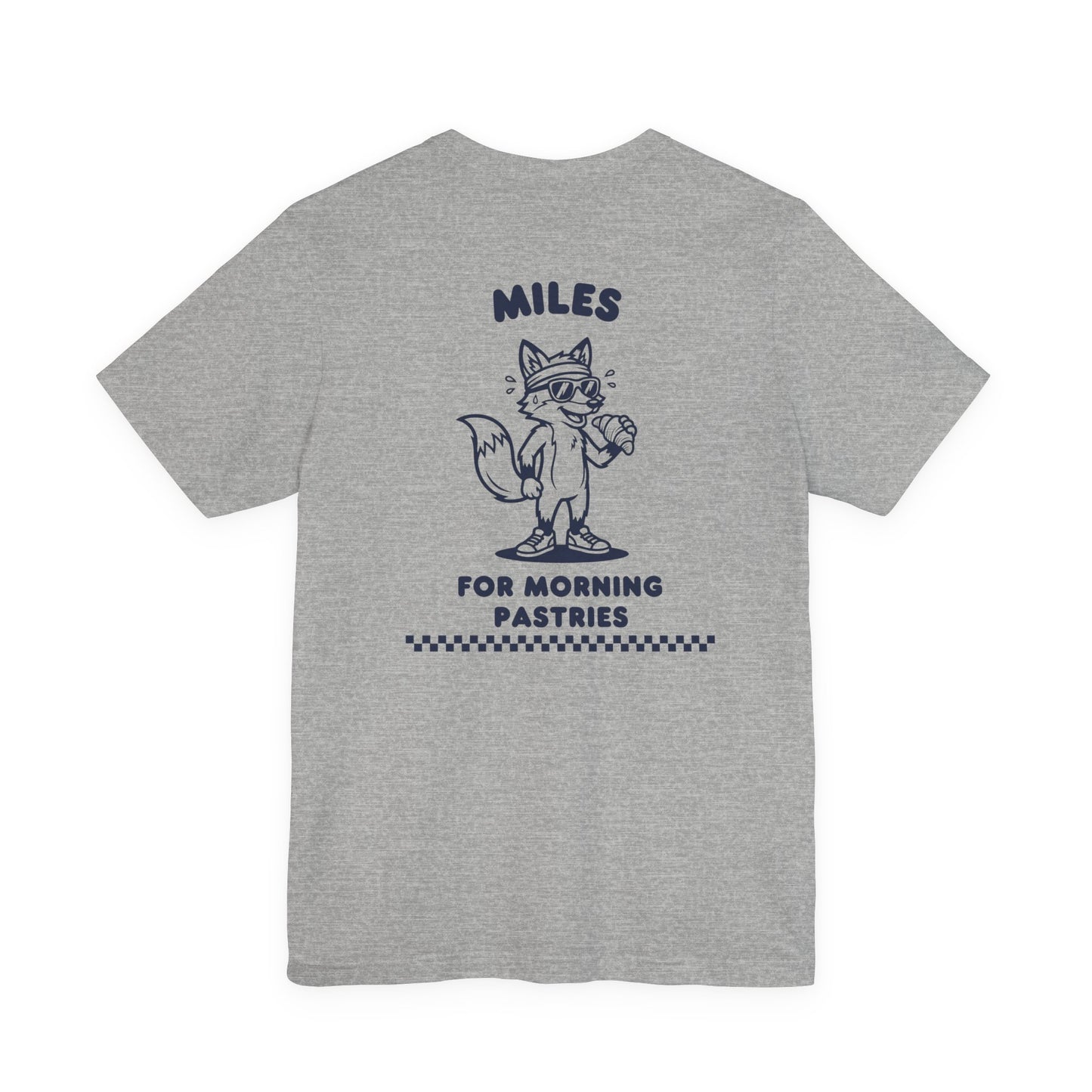 Milles For Morning Pastries | Run Culture
