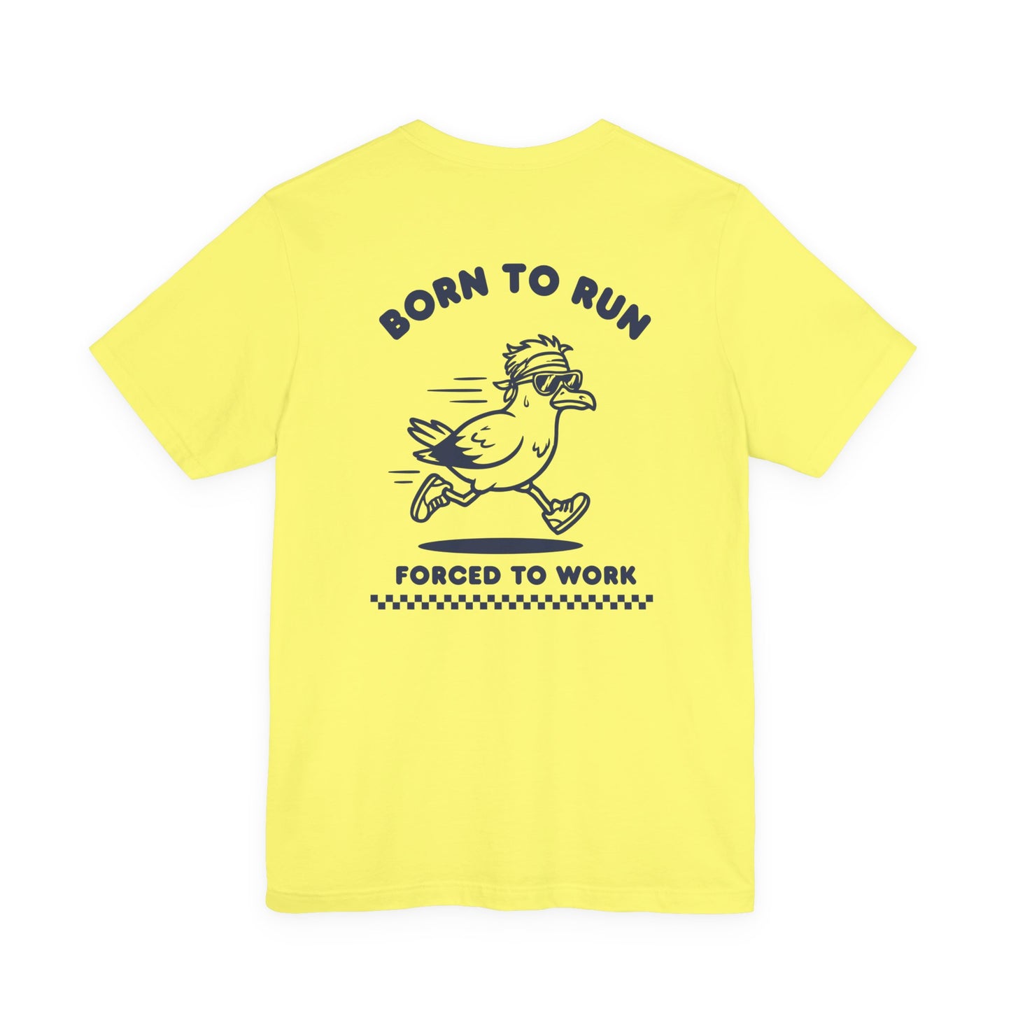 Born To Run Forced To Work | Run Culture